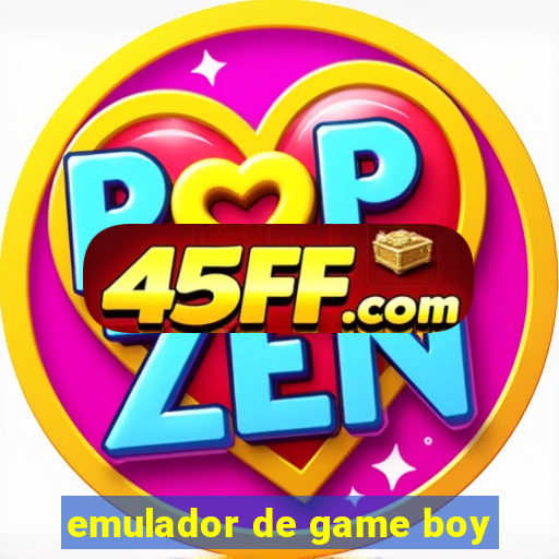 emulador de game boy